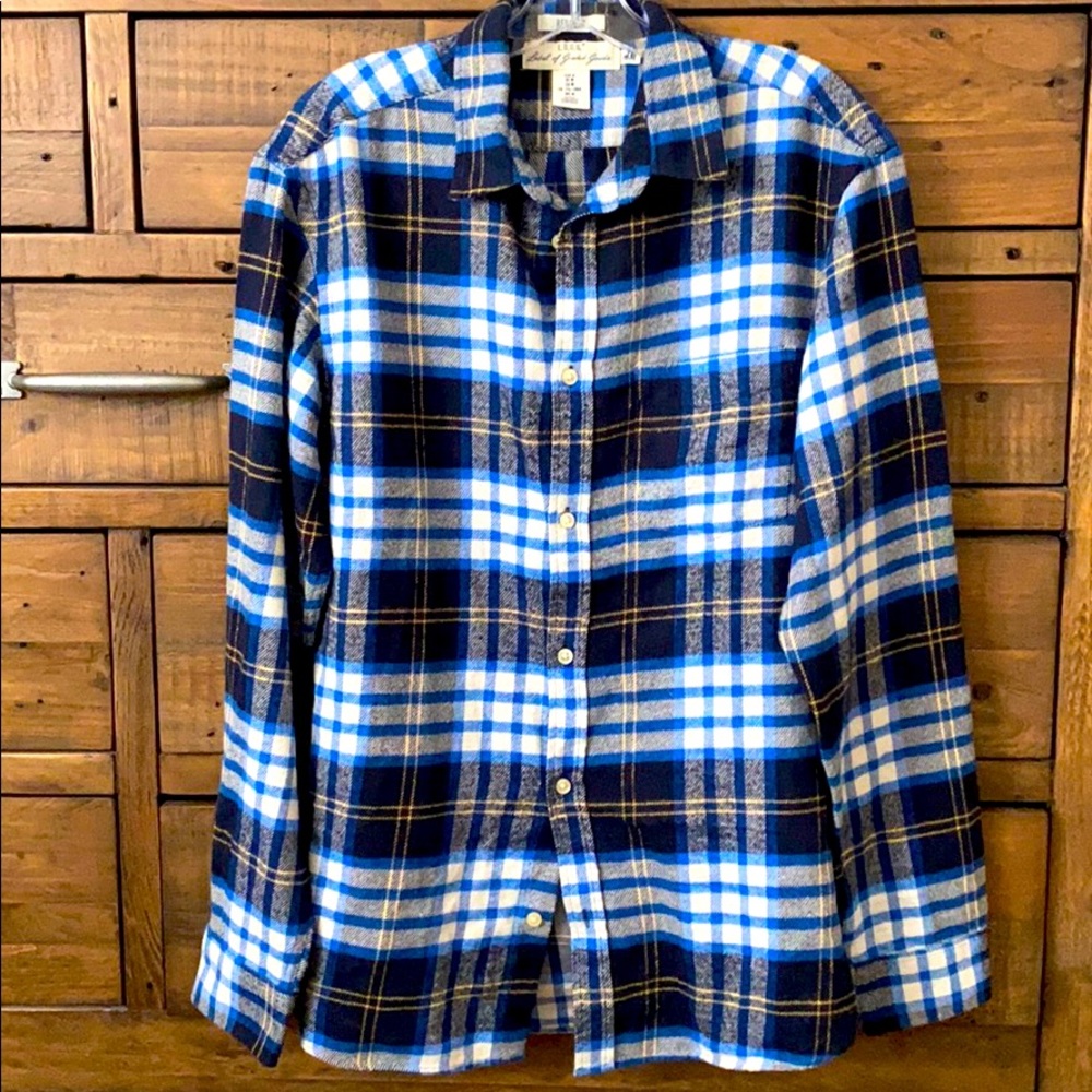 H&M Men’s Flannel Shirt